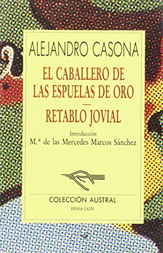 CABALLERO ESPUELAS DE ORO//RETABLO JOV. (SIN COLECCION)