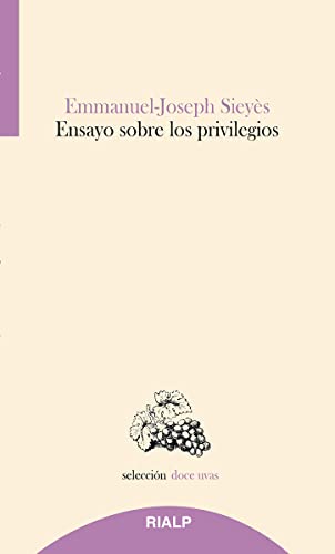Ensayo Sobre Los privilegios: 42 (Doce uvas)