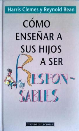 Cómo enseñar a sus hijos a ser responsables