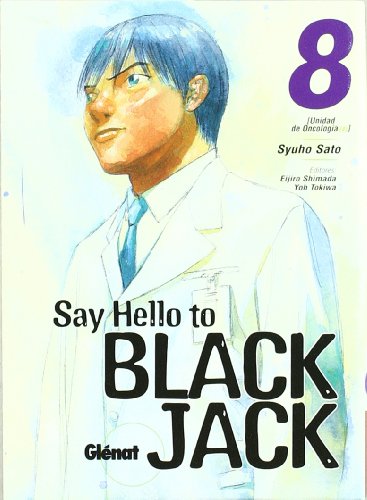 Say hello to Black Jack 8 (Seinen Manga)