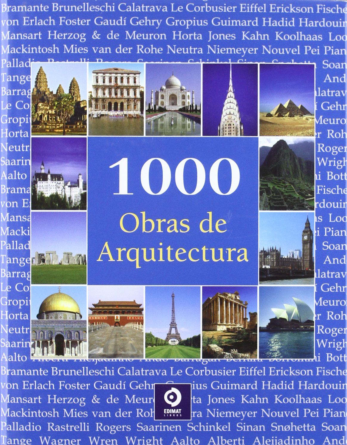 1000 Obras de la arquitectura