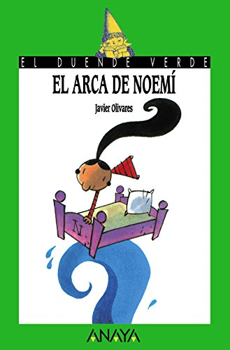 El arca de Noemí (LITERATURA INFANTIL (6-11 años) - El Duende Verde)