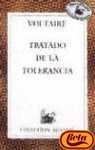 TRATADO SOBRE LA TOLERANCIA (SIN COLECCION)