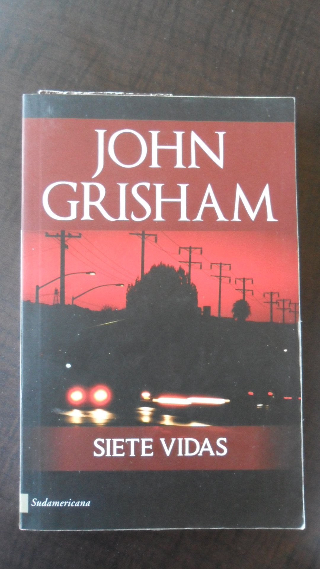 Siete vidas
