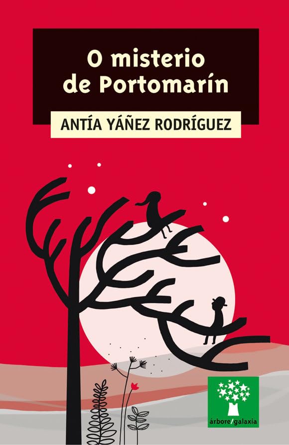 O misterio de Portomarin: 212 (Árbore)