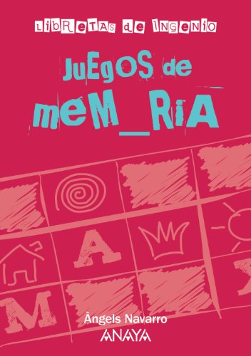 Juegos de memoria (Ocio Y Conocimientos - Juegos Y Pasatiempos)