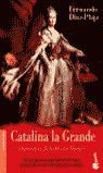 Catalina la grande, emperatriz de todas las rusias (Booket Logista)