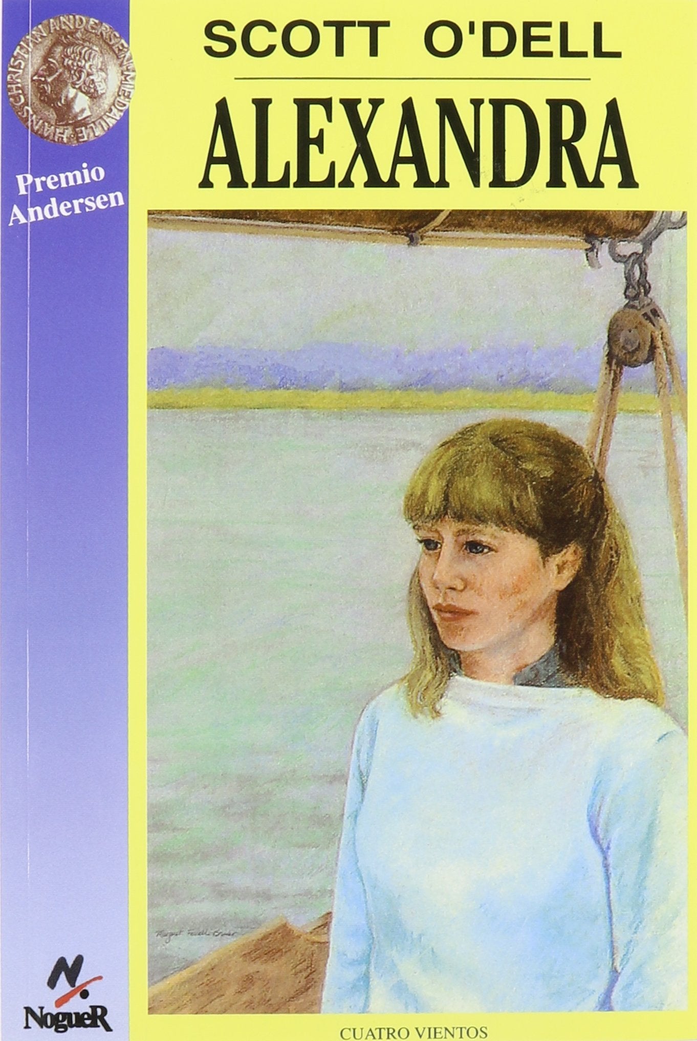 Alexandra: 65 (Cuatro Vientos)