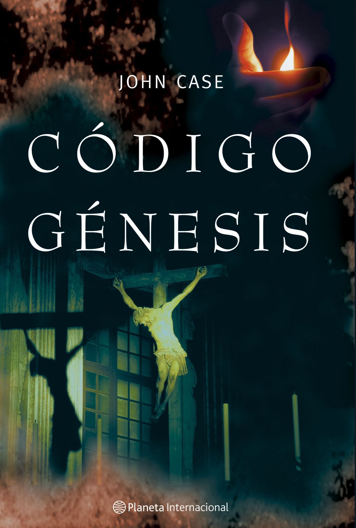 Código Génesis (Planeta Internacional)