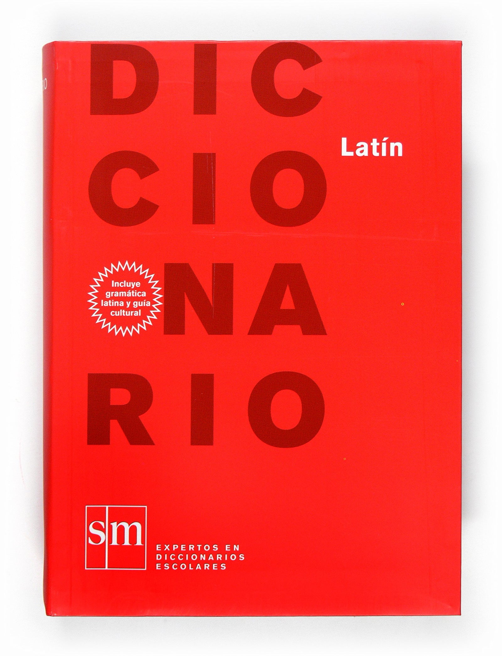 Diccionario Latín - 9788467527247 (DICCIONARIOS)