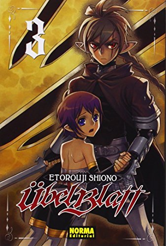 UBEL BLATT 03 (SIN COLECCION)