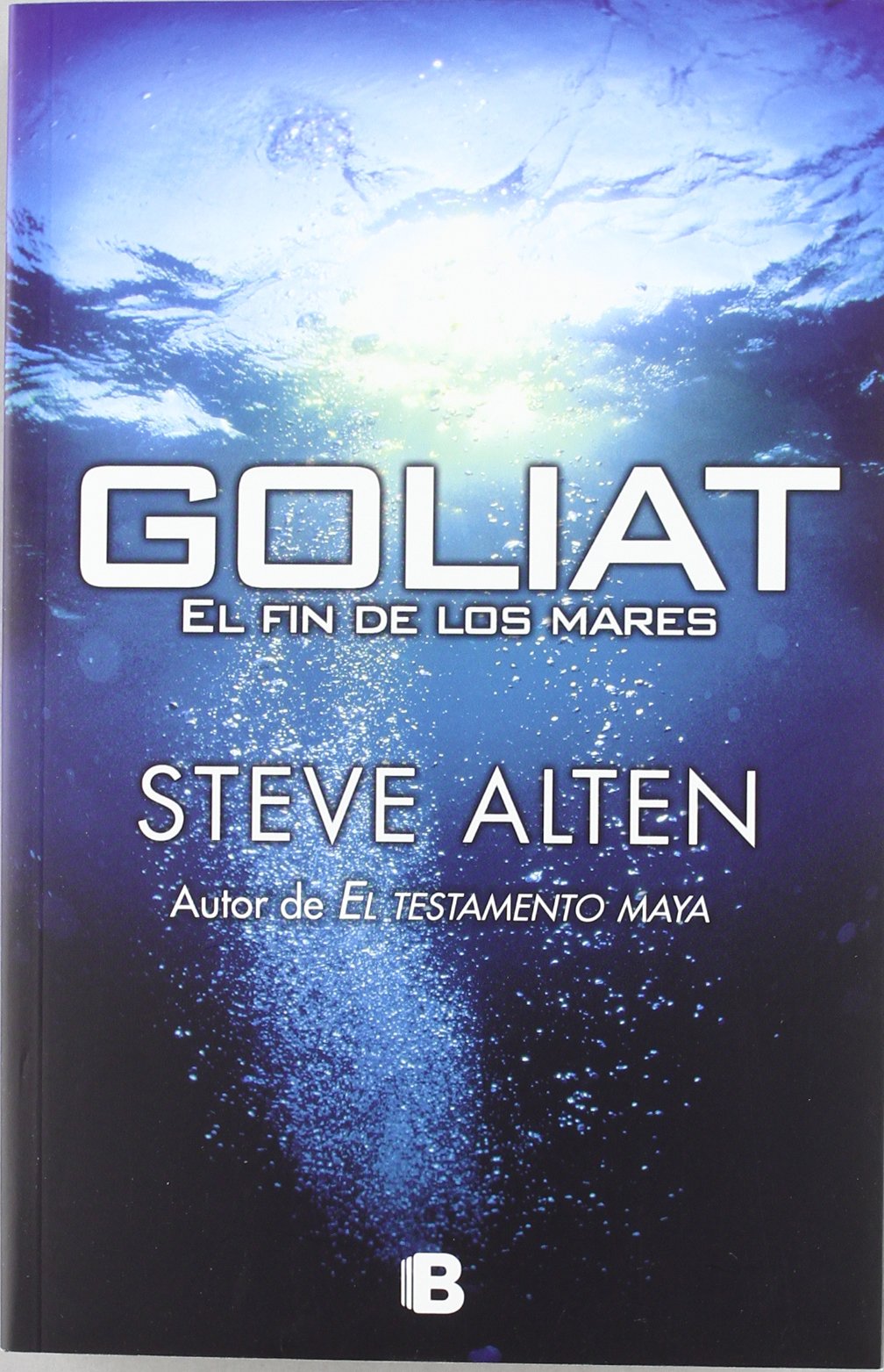 Goliat. El fin de los mares (La Trama)