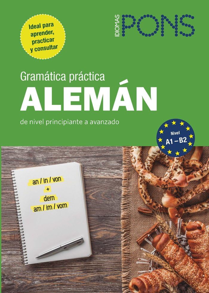 Gramática práctica de alemán