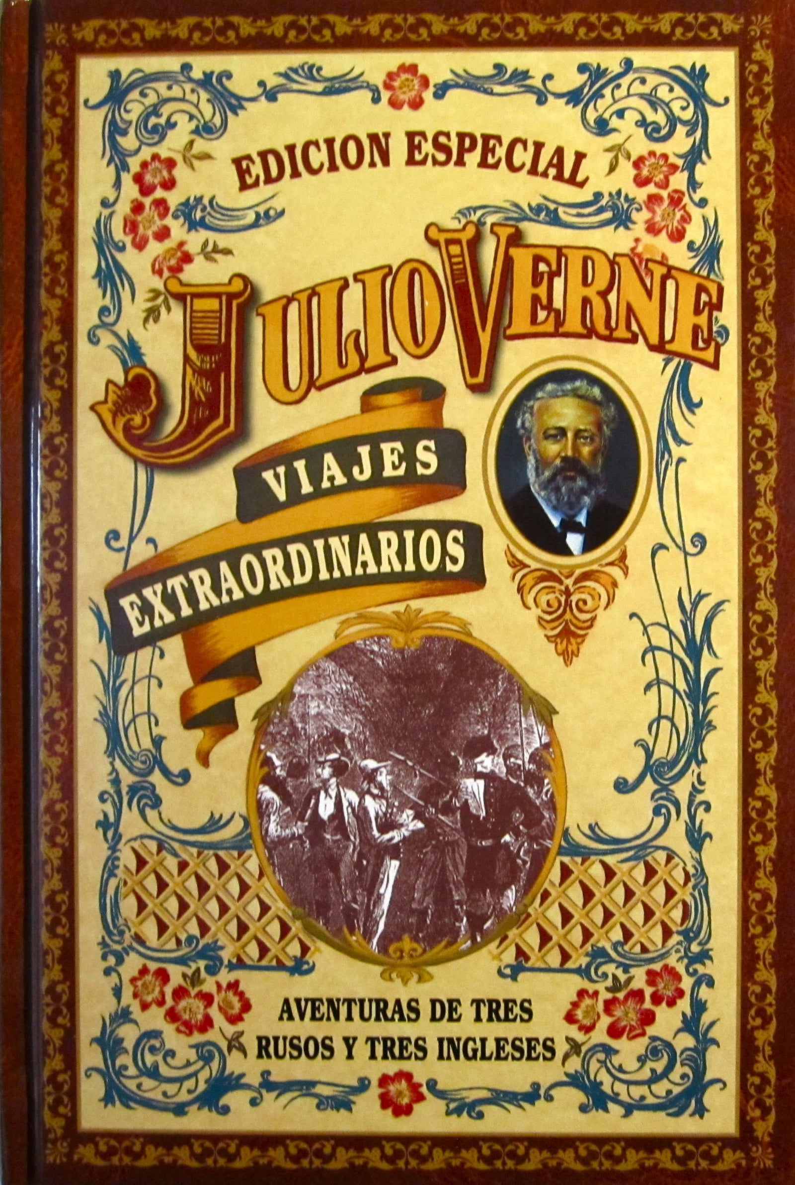 Aventuras de tres rusos y tres ingleses