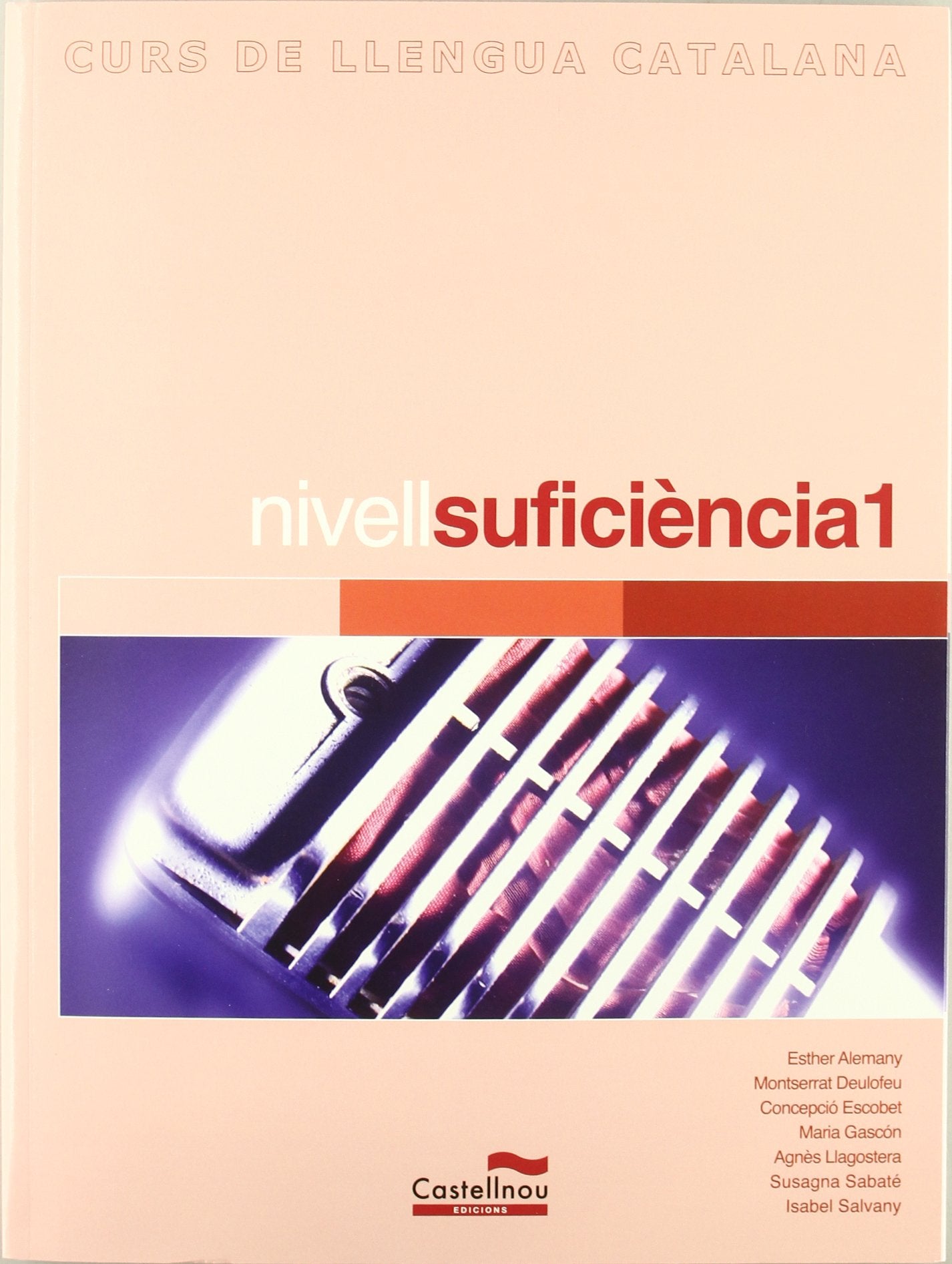 Nivell Suficiencia 1 (Llibre+Audio)