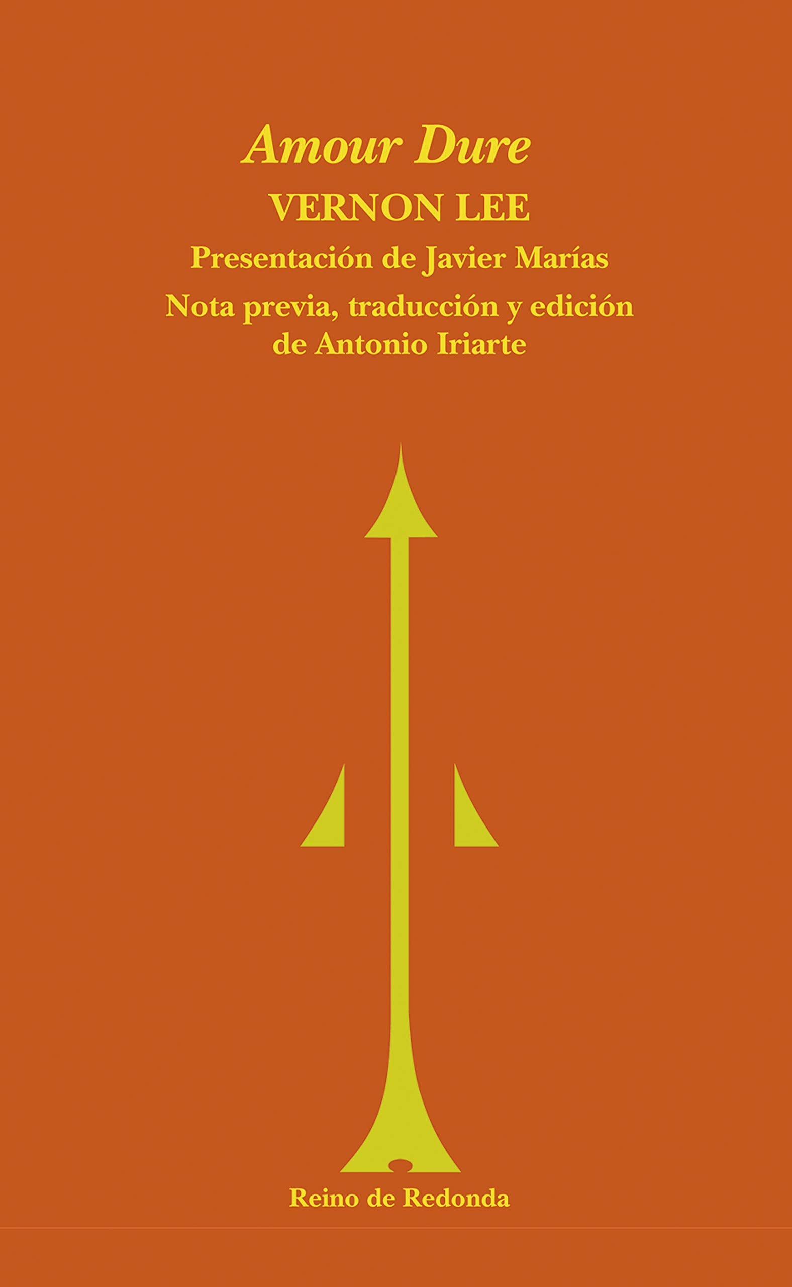 Amour dure (Reino de Redonda)