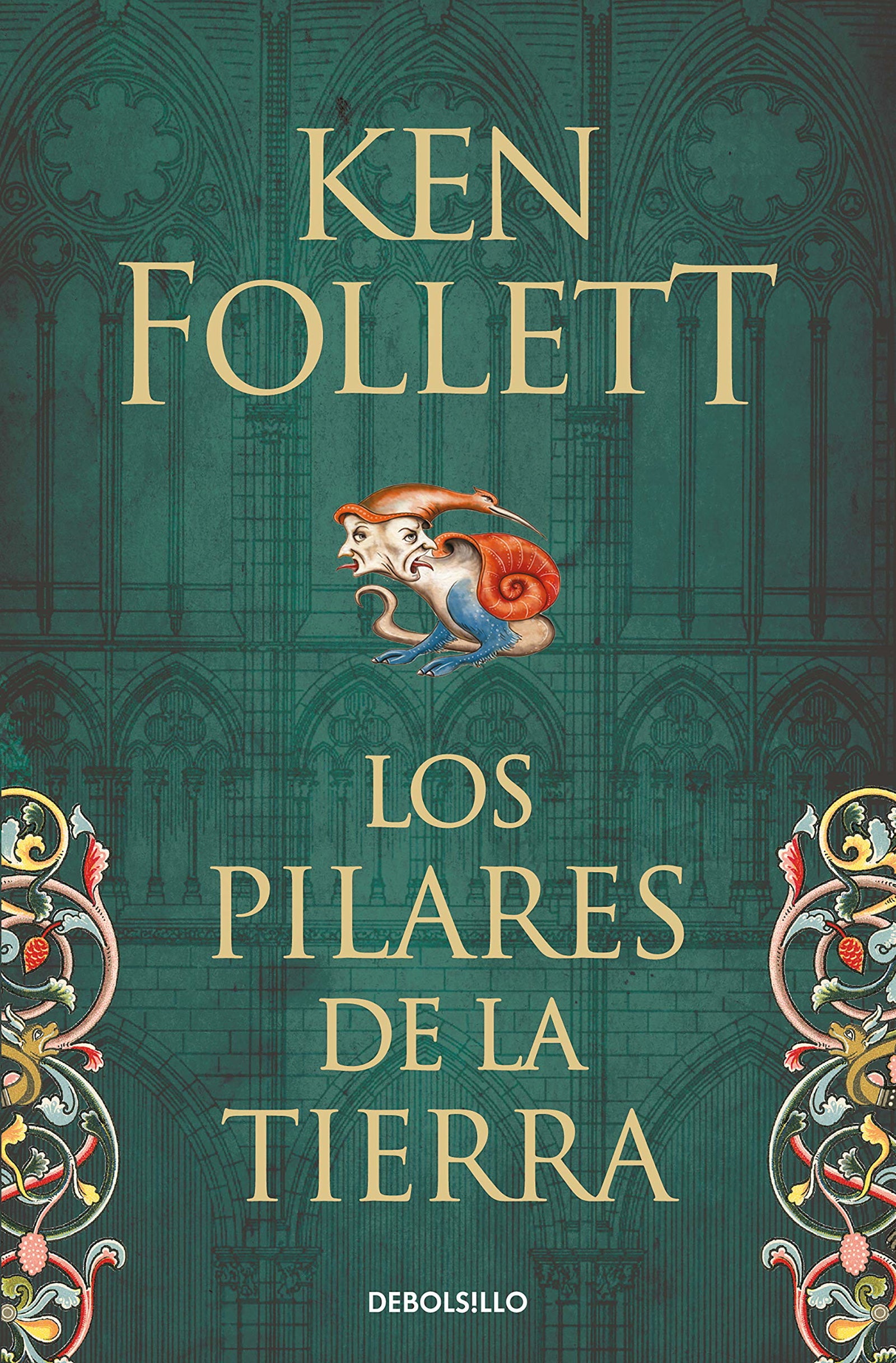 Los pilares de la Tierra (Saga Los pilares de la Tierra 1) (Best Seller)