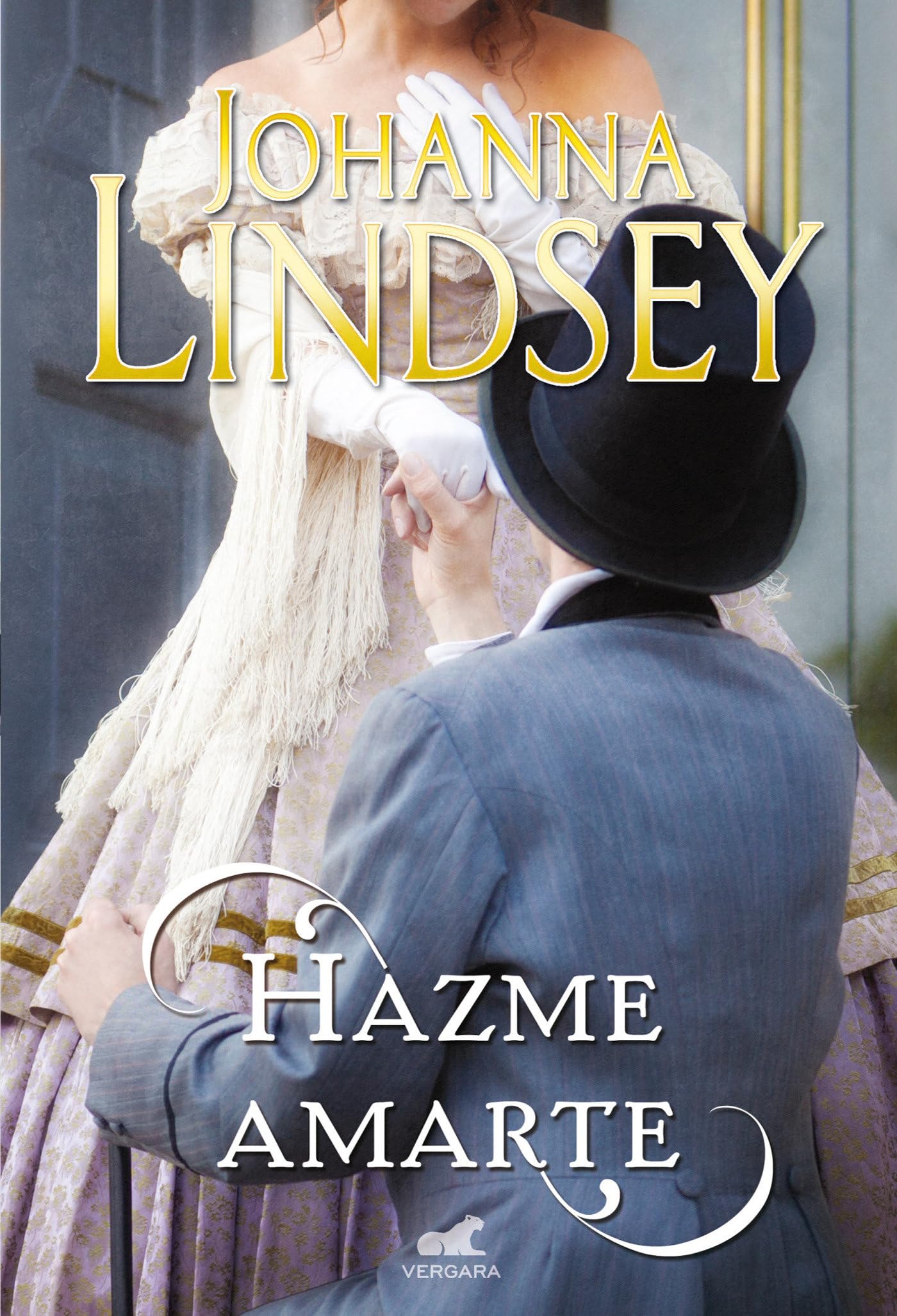 Hazme amarte (Amor y aventura)