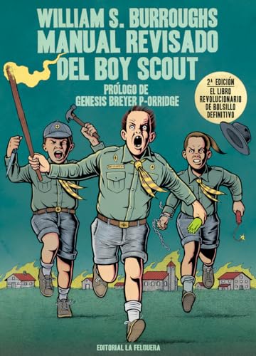 Manual Revisado Del Boy Scout: 35 (NARRATIVAS DEL DESORDEN)