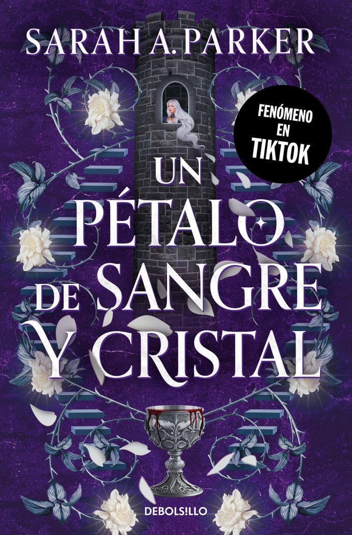 Un pétalo de sangre y cristal (Best Seller)
