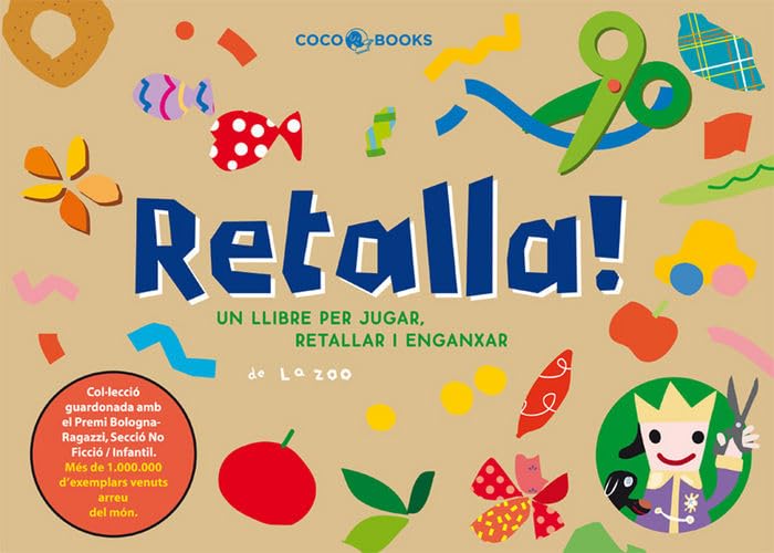 Retalla (SIN COLECCION)