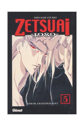 Zetsuai 1989, 5