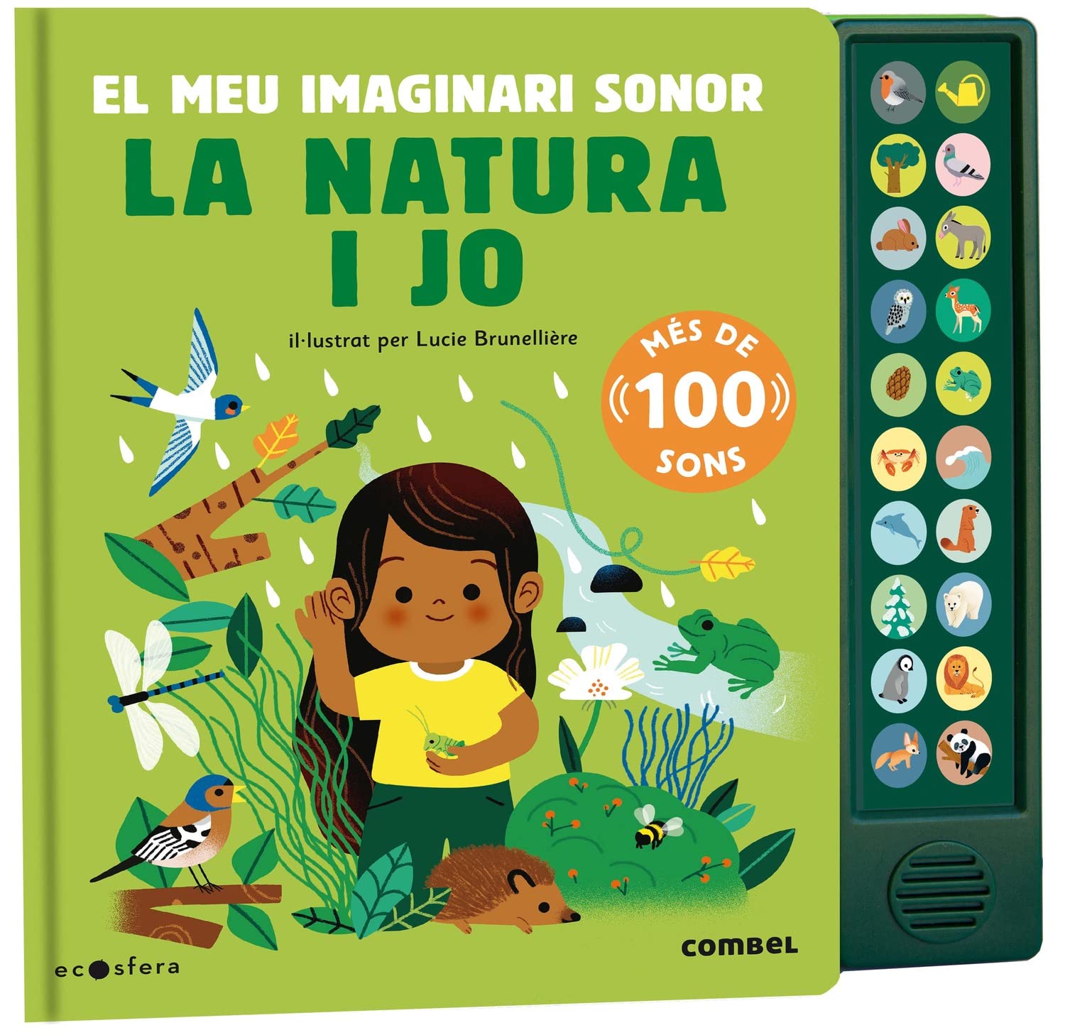 La natura i jo. El meu imaginari sonor (SIN COLECCION)