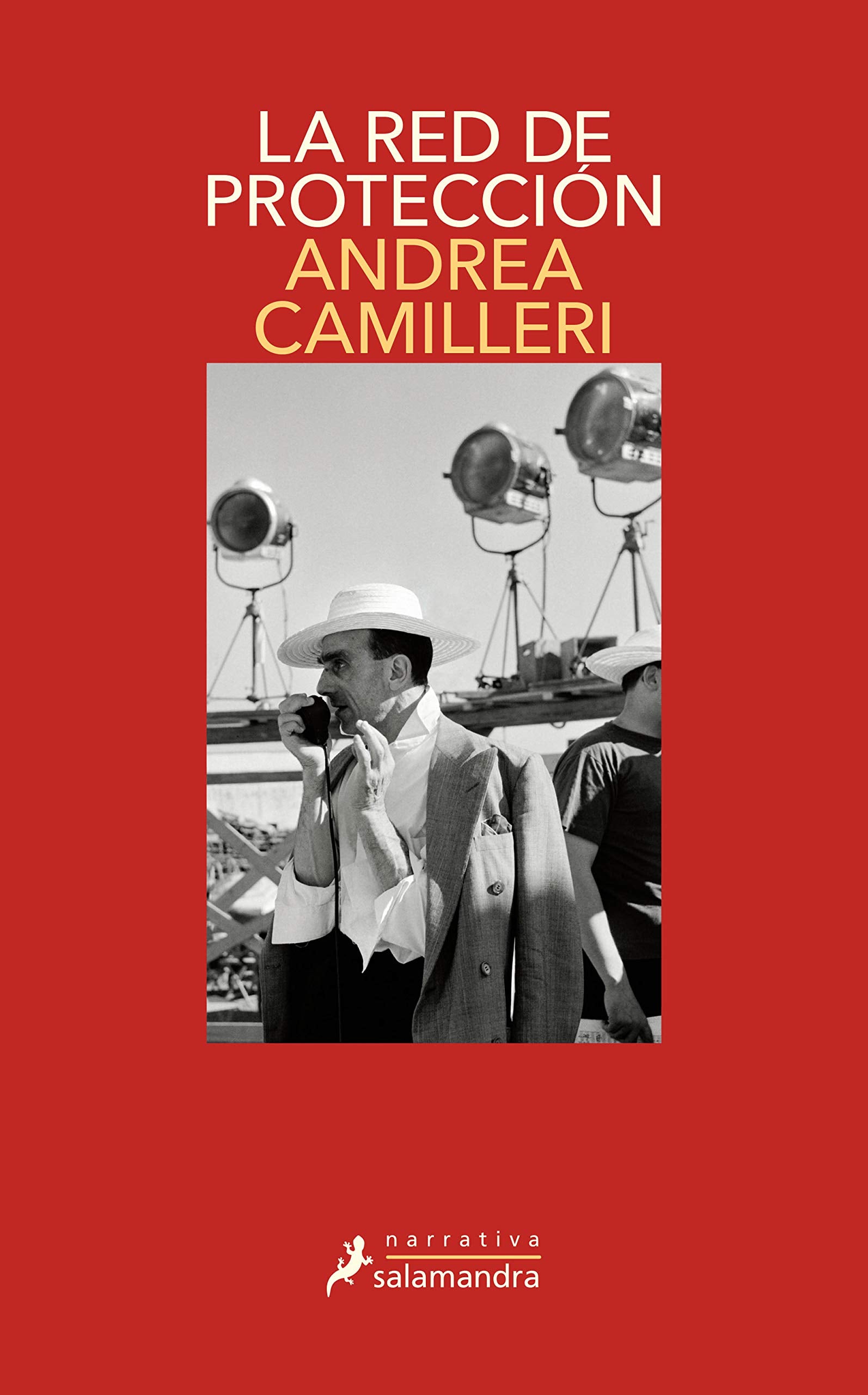 La red de protección (Comisario Montalbano 30) (Salamandra Narrativa)