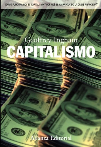 Capitalismo (Alianza Ensayo)