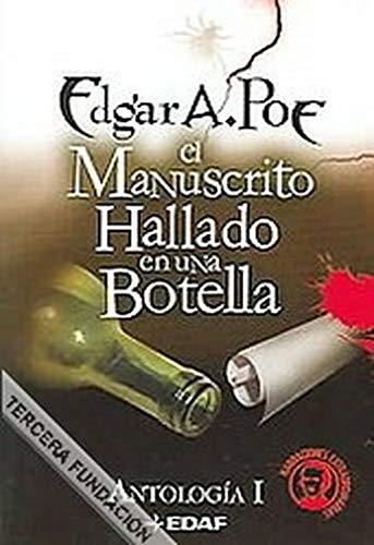 El Manuscrito Hallado en una Botella: Antología I: 1 (Icaro)