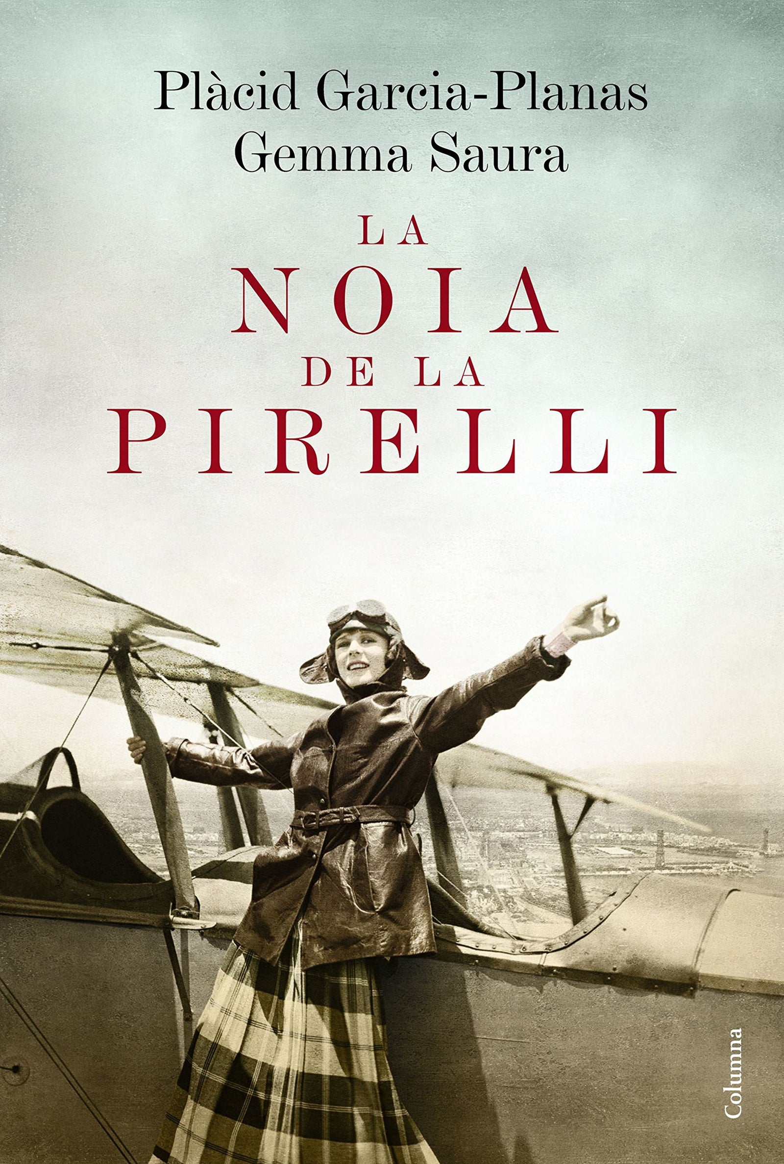 La noia de la Pirelli (Clàssica)