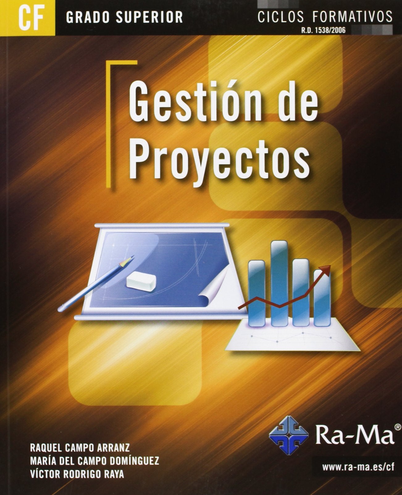 Gestión de Proyectos (GRADO SUPERIOR) (EMPRESA)