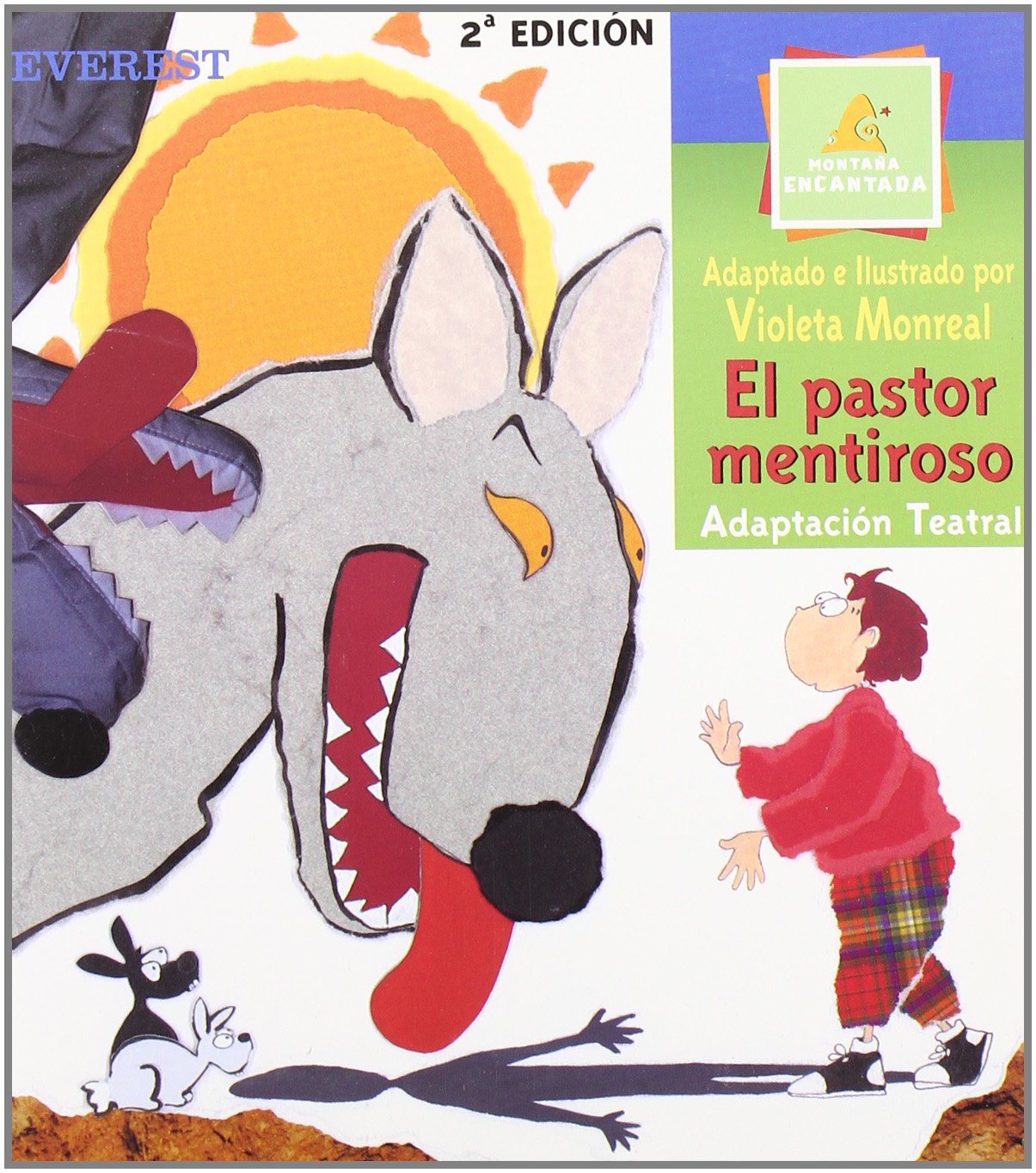 El pastor mentiroso (Montaña encantada / Teatro)