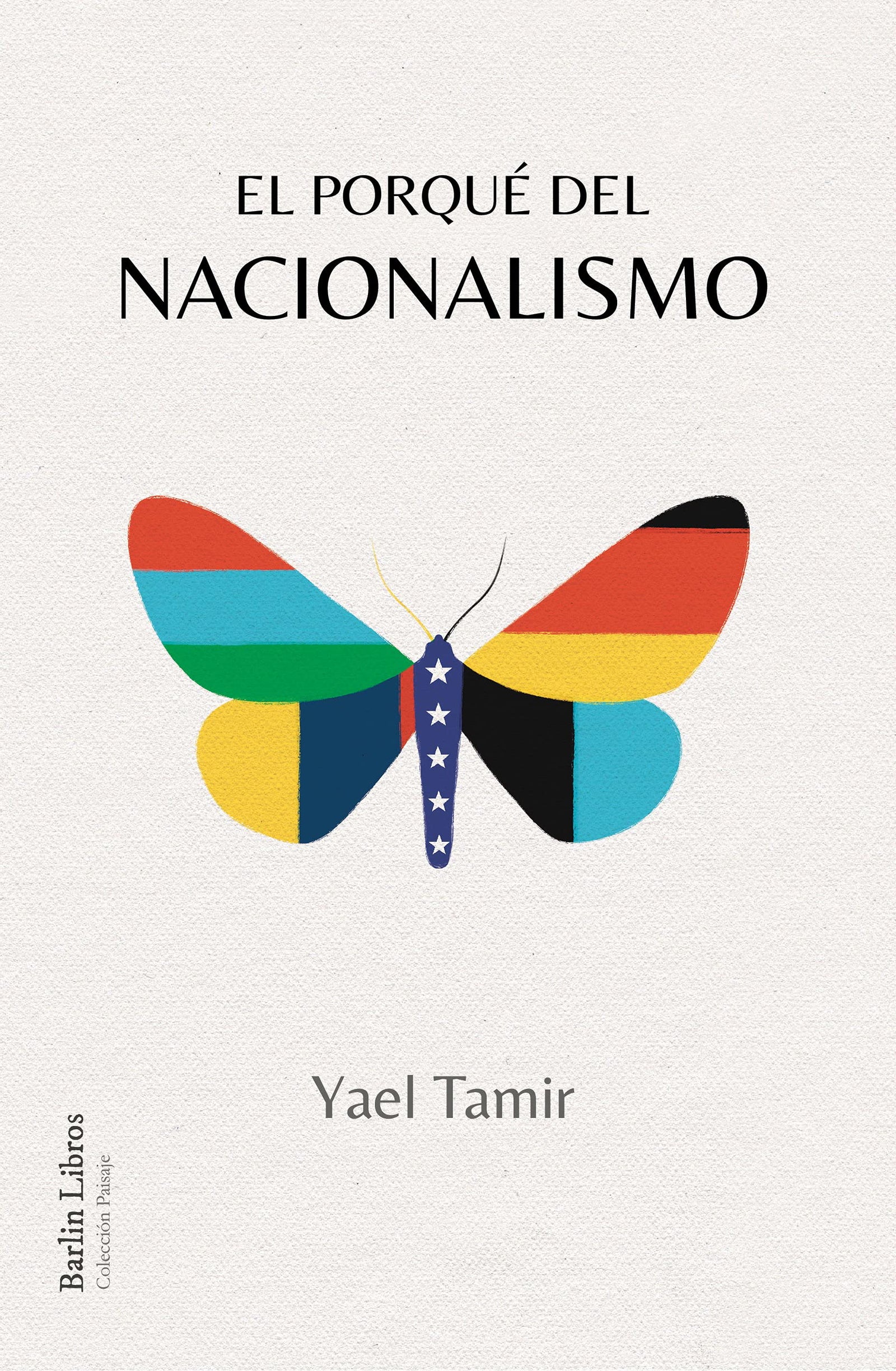 El porqué del nacionalismo: 12 (Barlin Paisaje)