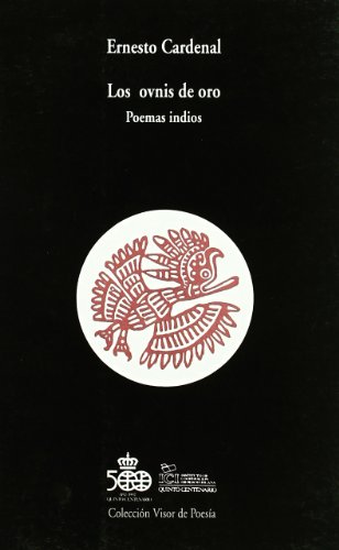Los ovnis de oro: Poemas Indios: 287 (Visor de Poesía)