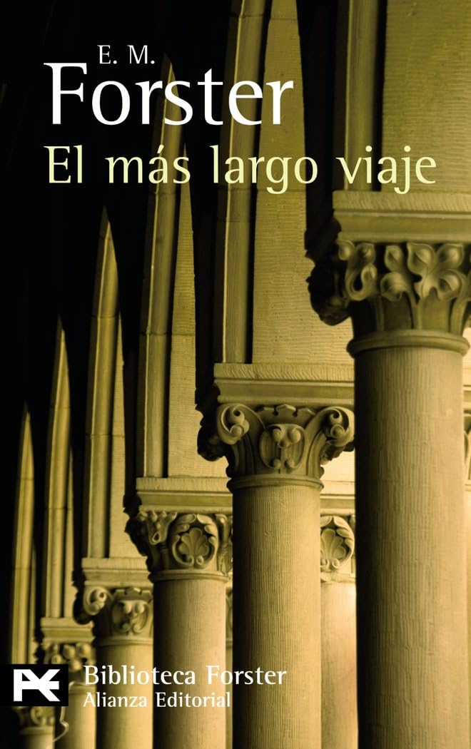 El más largo viaje (El libro de bolsillo - Bibliotecas de autor - Biblioteca Forster)