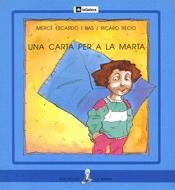 Una carta per a la Marta
