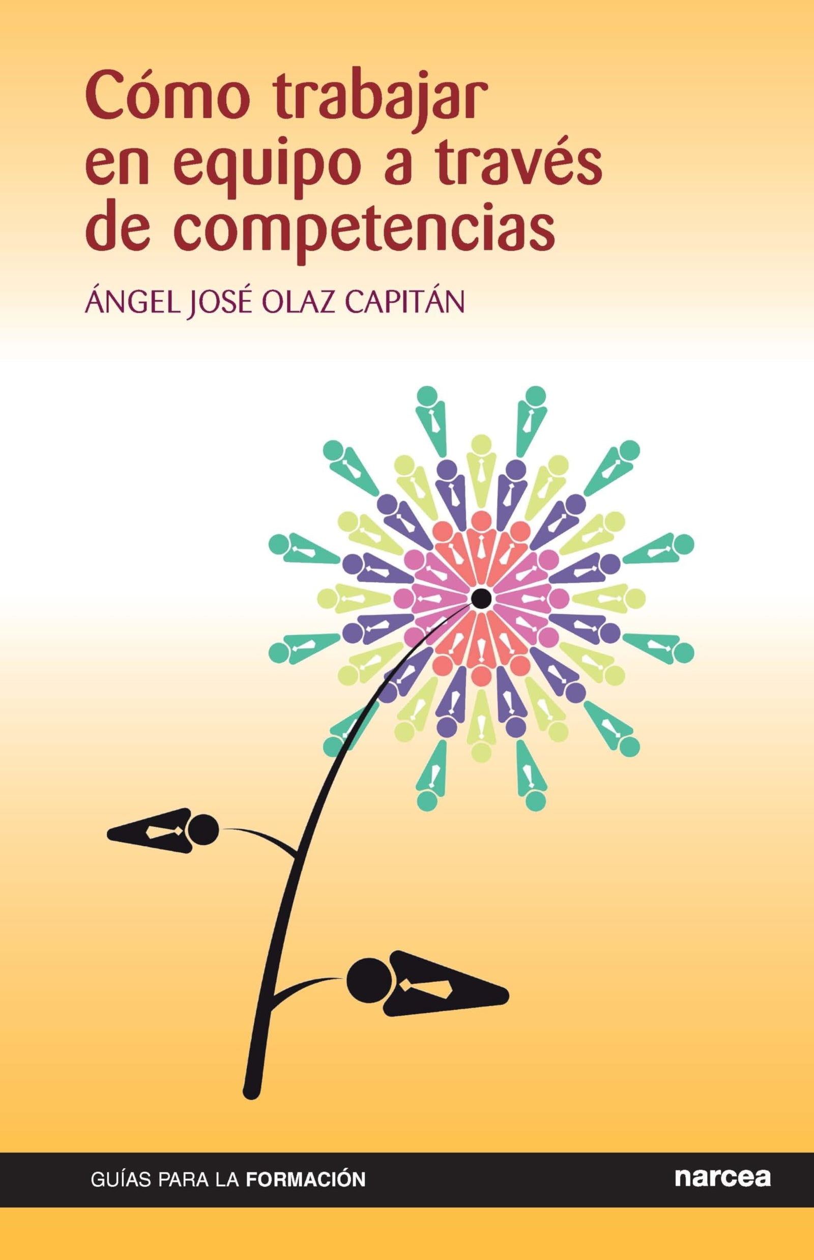 CÓMO TRABAJAR EN EQUIPO A TRAVÉS DE COMPETENCIAS: 13 (Guías para la formación)