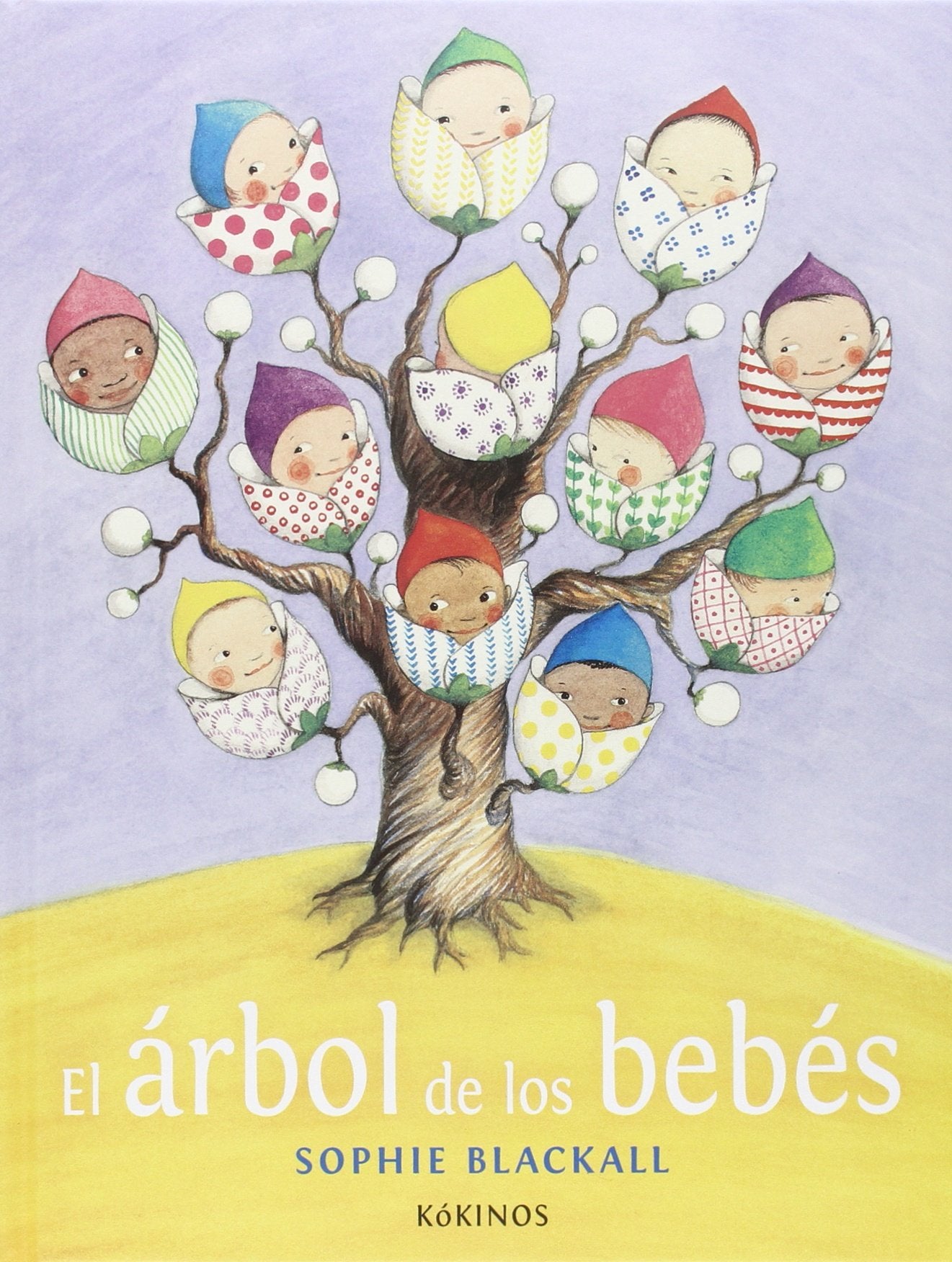 El árbol de los bebés (INFANTIL JUVENIL)