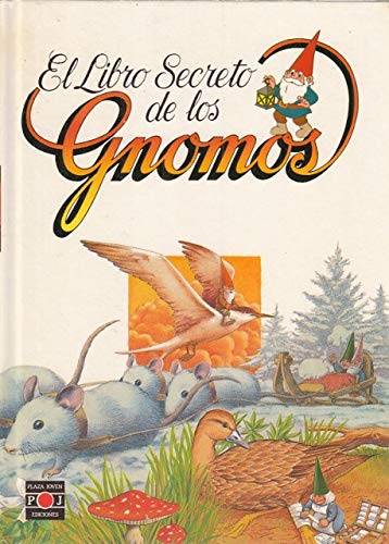 LIBRO SECRETO DE LOS GNOMOS - EL. TOMO 1