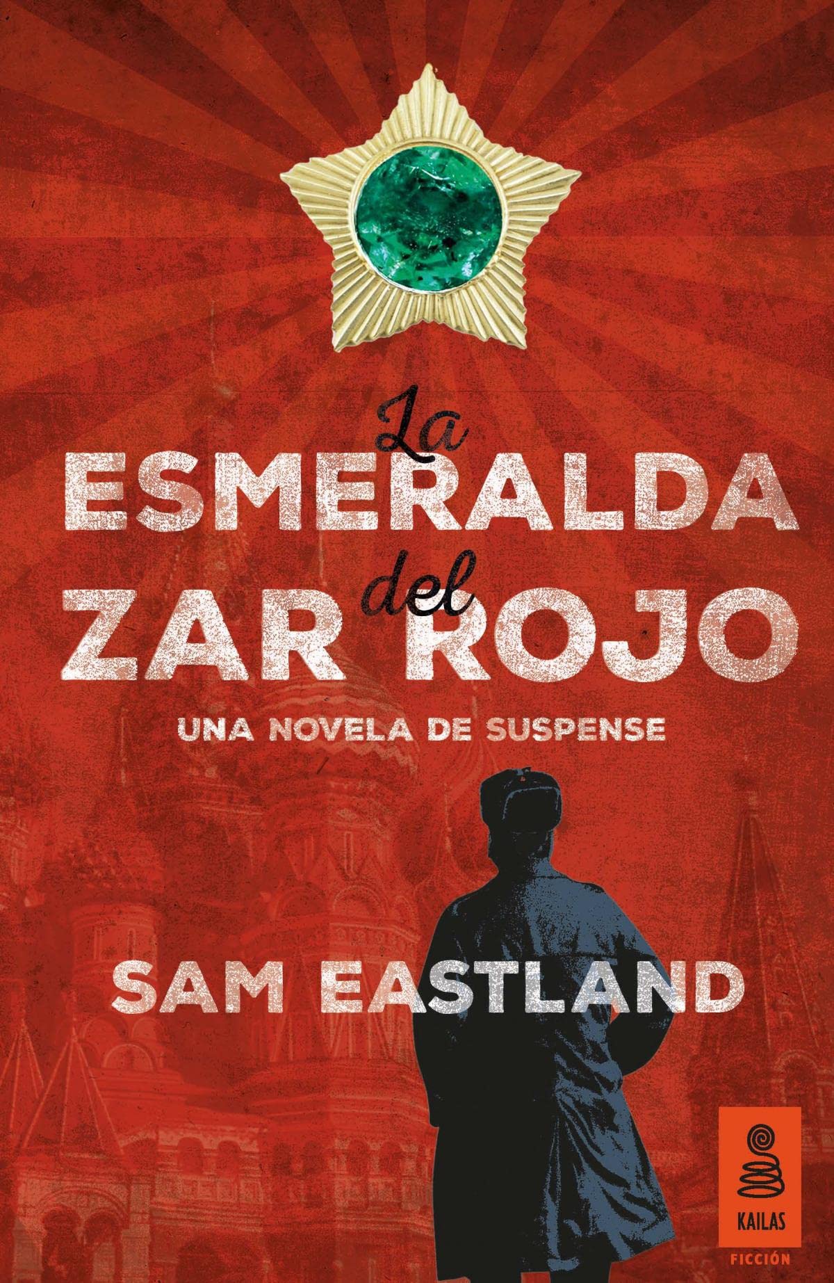 La Esmeralda Del Zar Rojo: 5 (KF)