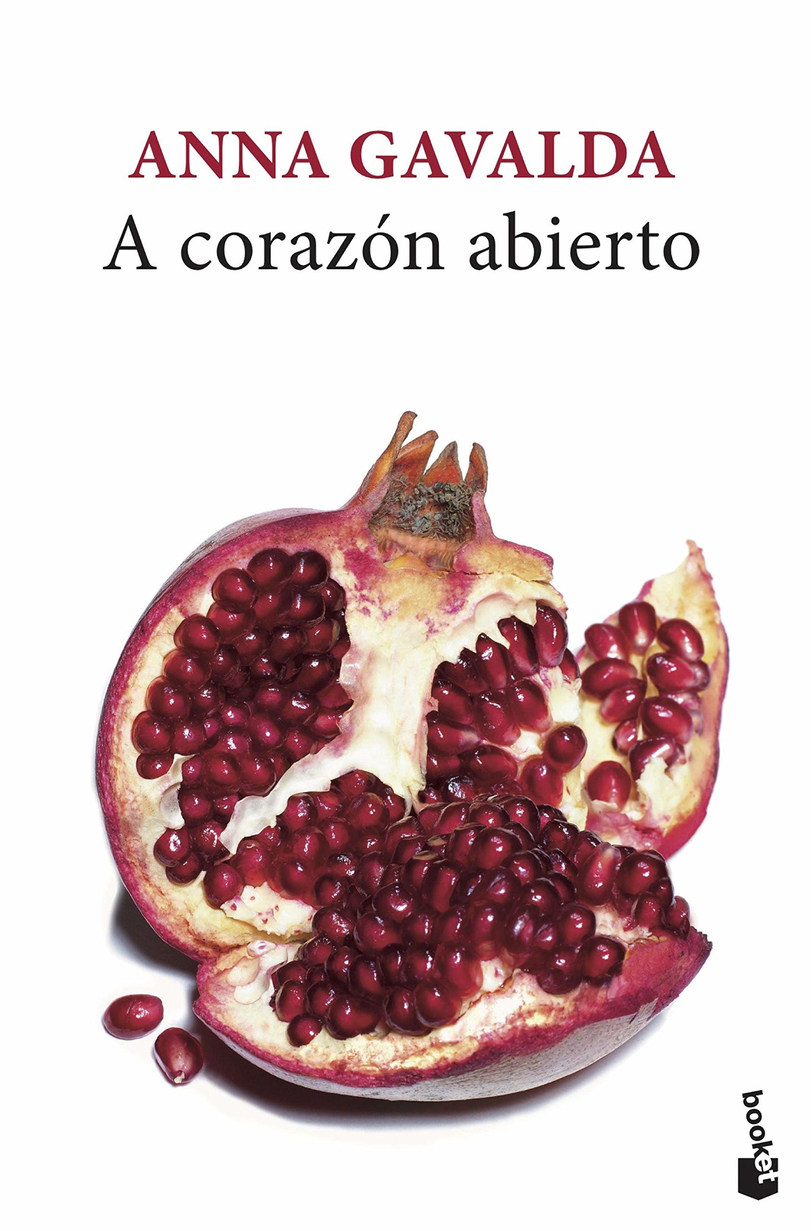 A corazón abierto (Novela)