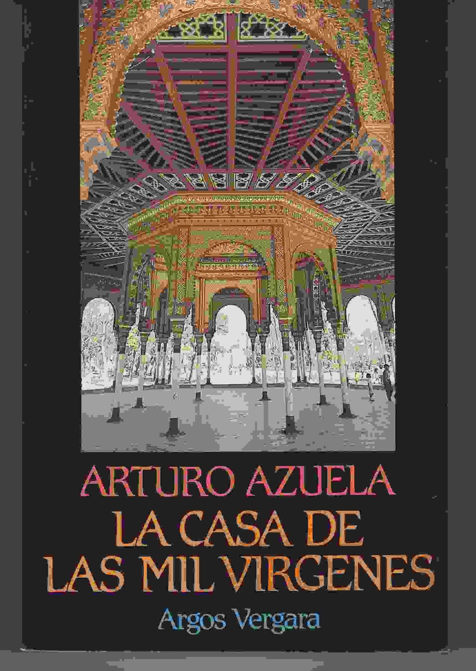 LA CASA DE LAS MIL VIRGENES