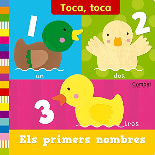 Els primers nombres: 2 (Toca, toca)