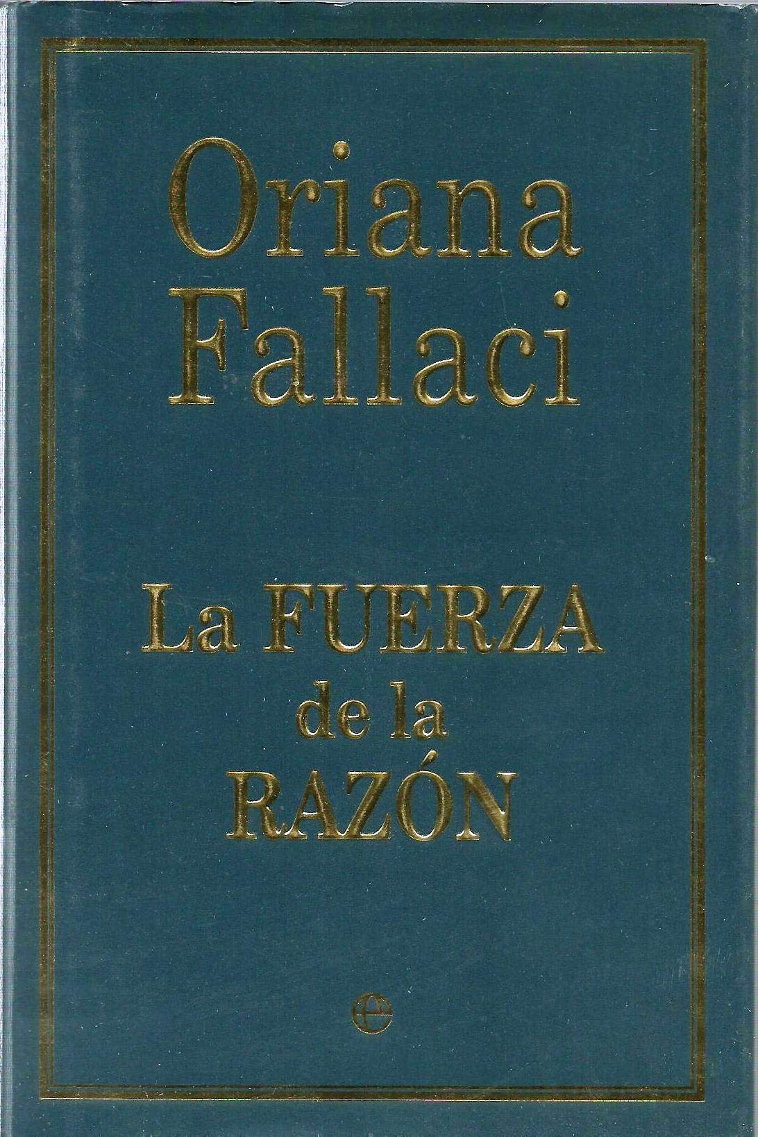FUERZA DE LA RAZON
