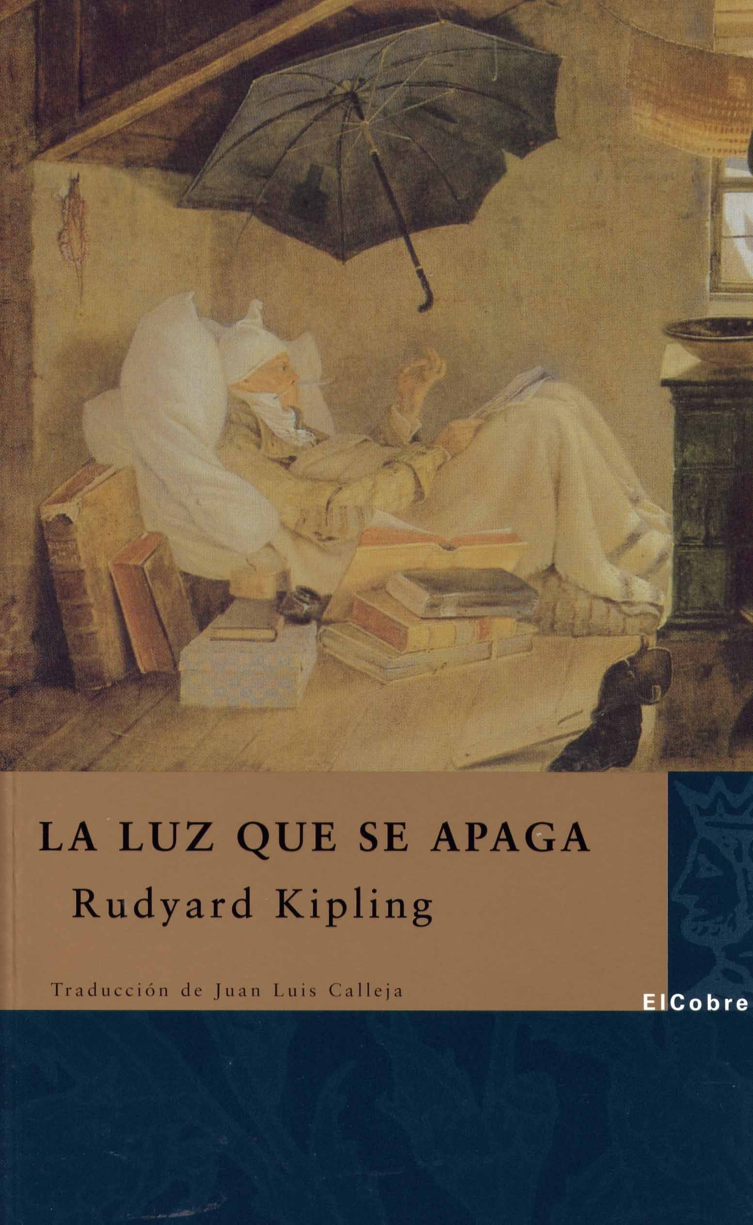 La luz que se apaga/ The light goes off