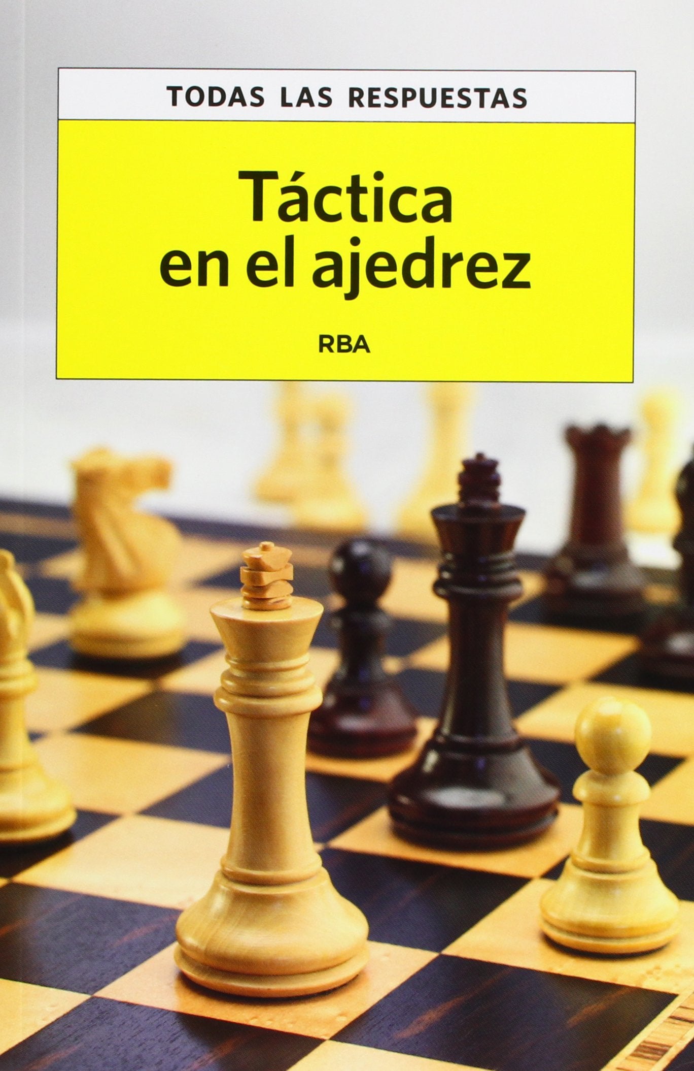 Tácticas de ajedrez