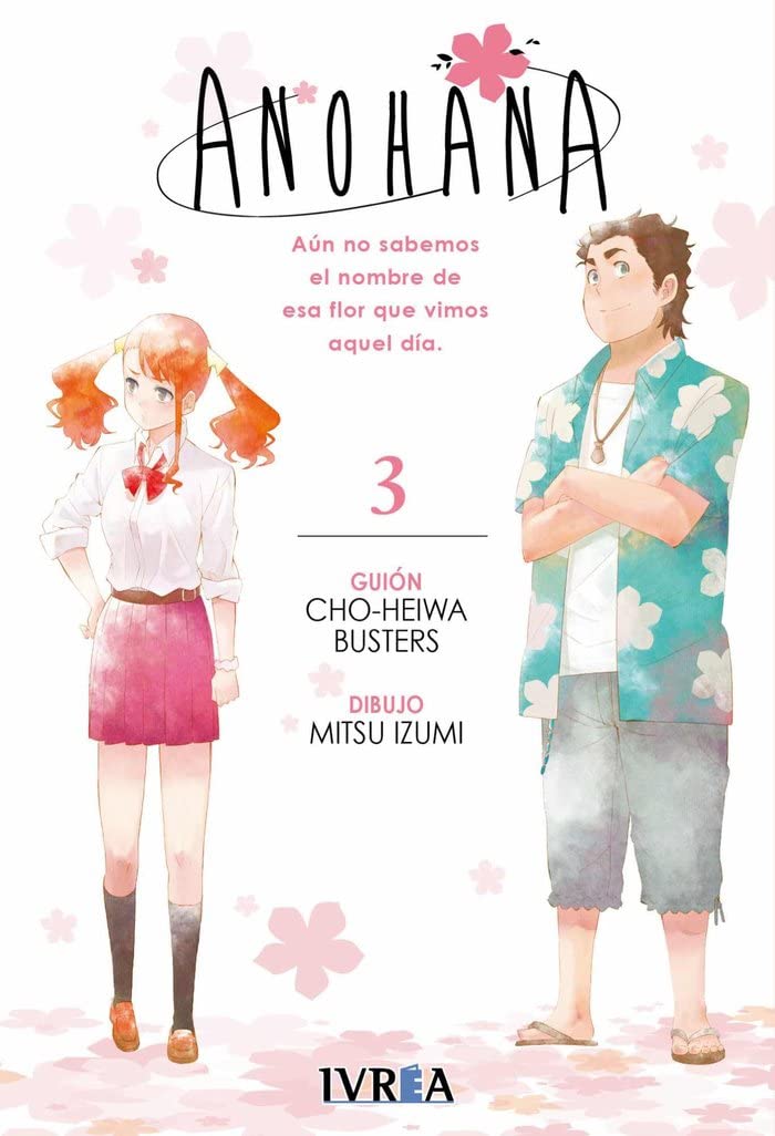 AnoHana 3