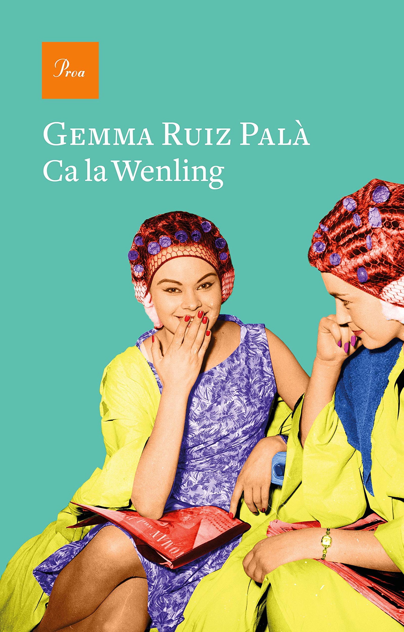 Ca la Wenling: 723 (A TOT VENT)