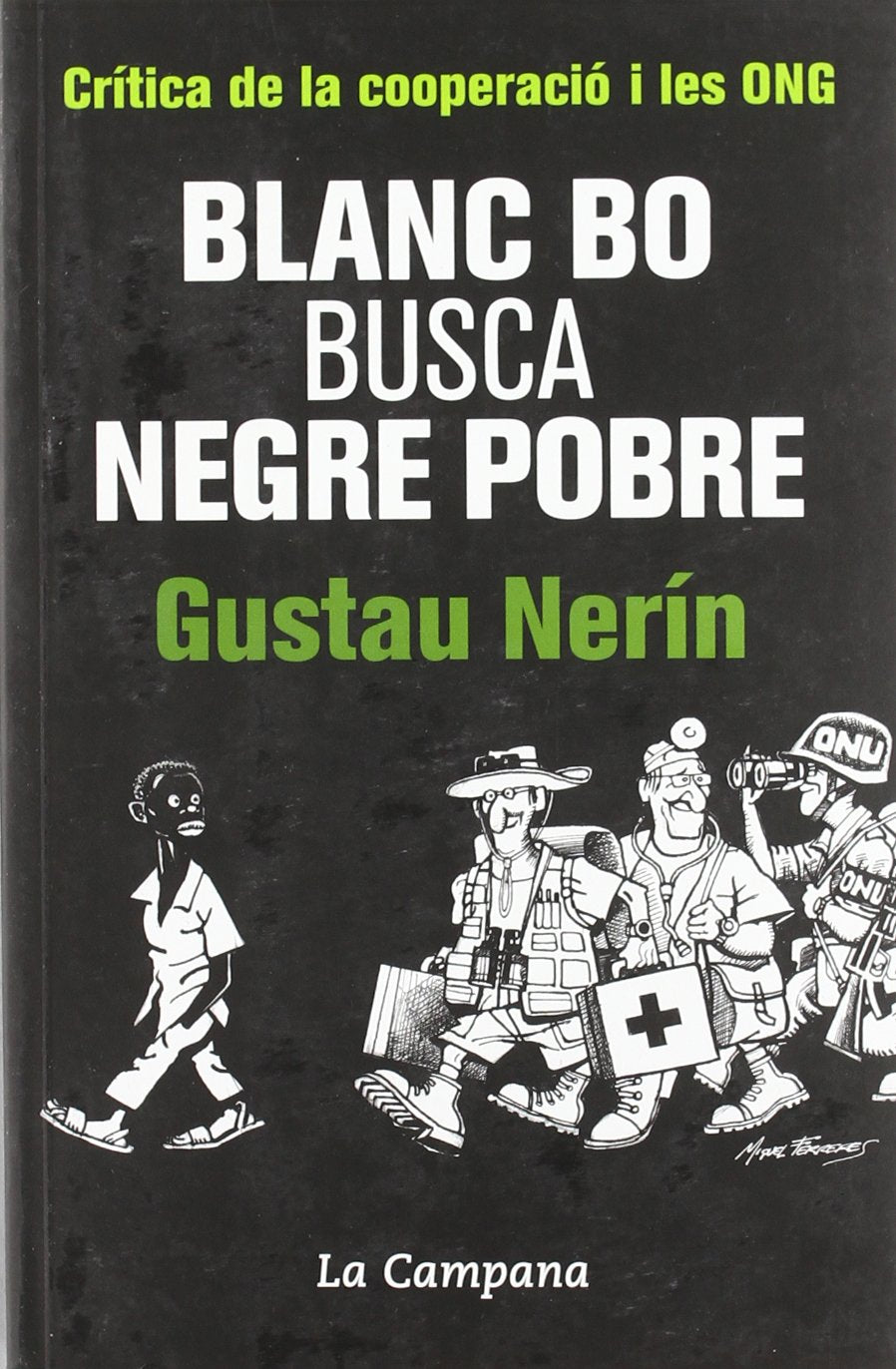 Blanc bo busca negre pobre